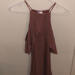 Rose dress NEVER BEEN WORN